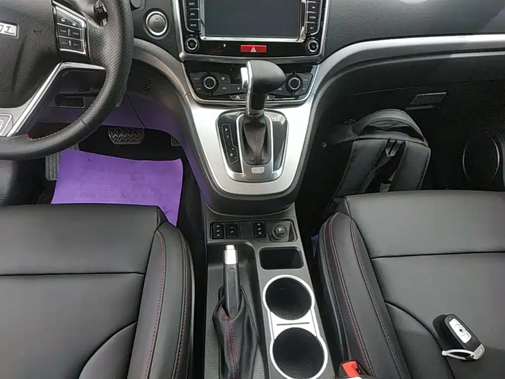 Haval H6 2015 Sport 1.5T Automatic 2WD Luxury фото 14