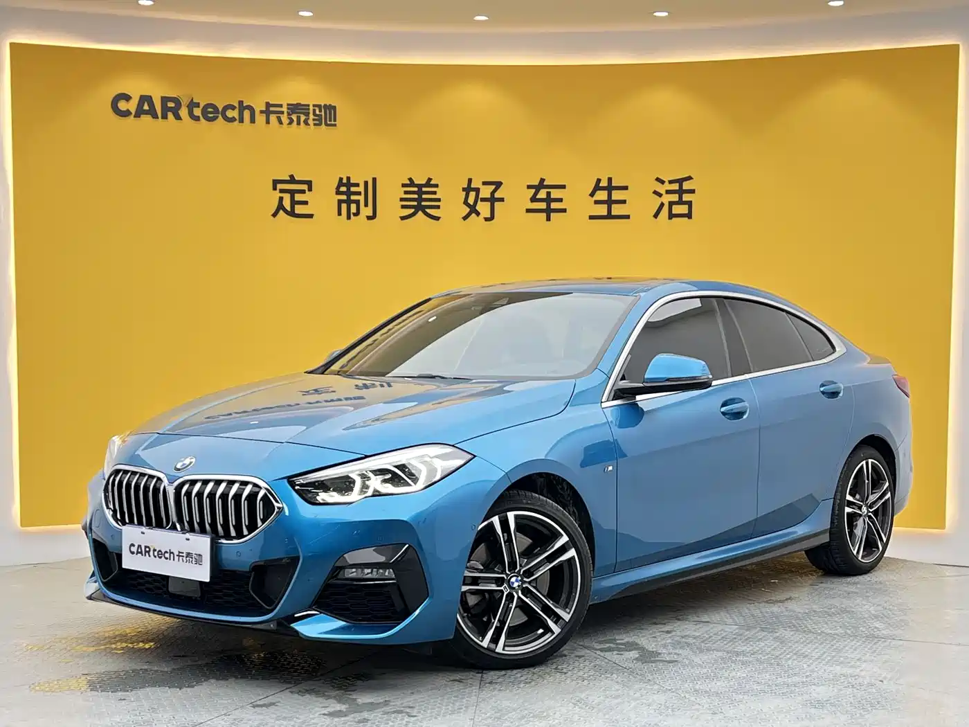 BMW 2 Series (Import) 2021 225i 4-Door Gran Coupe M Sport Package
