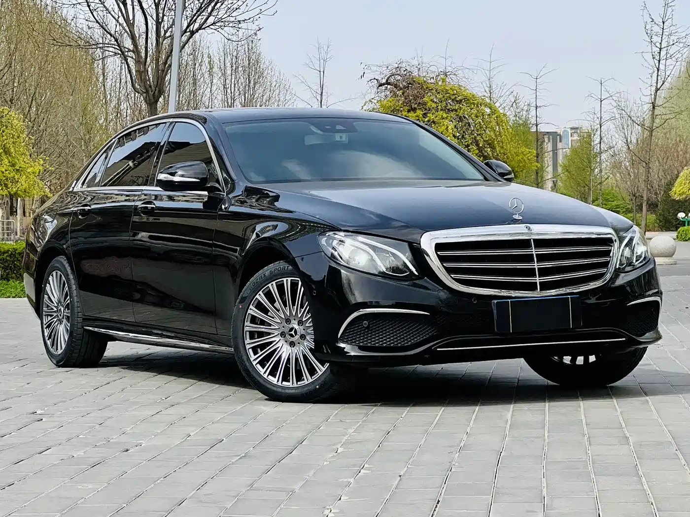 Mercedes-Benz E-Class 2016 E 300 L Sport Fashion Type фото 3