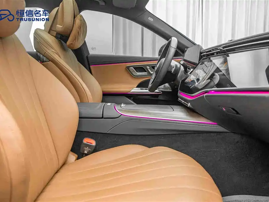 Mercedes-Benz E-Class 2024 Model E 300 L Luxury фото 15