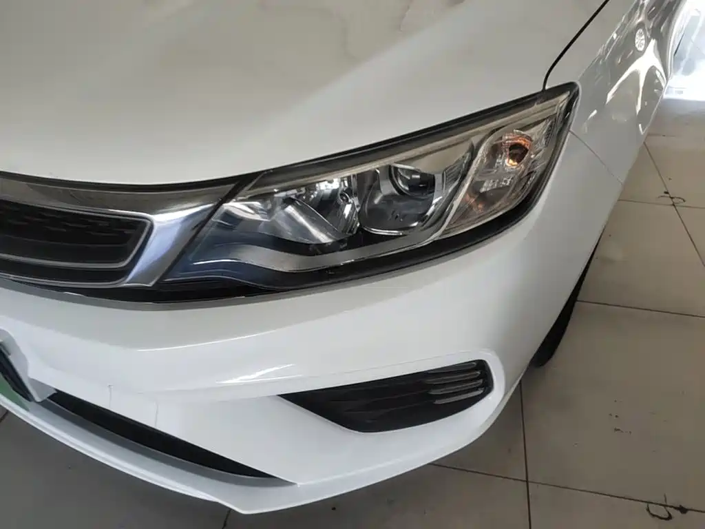 Geely Vision 2020 2020 Facelift 1.5L CVT Asian Games Edition