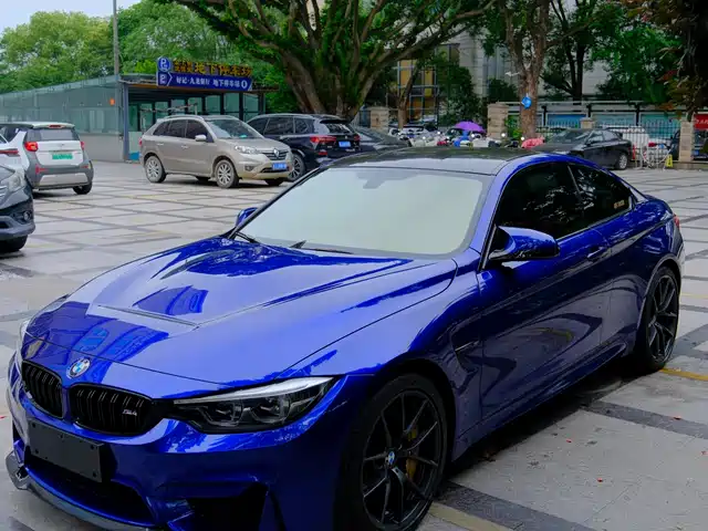 BMW BMW M4 2018 M4 CS