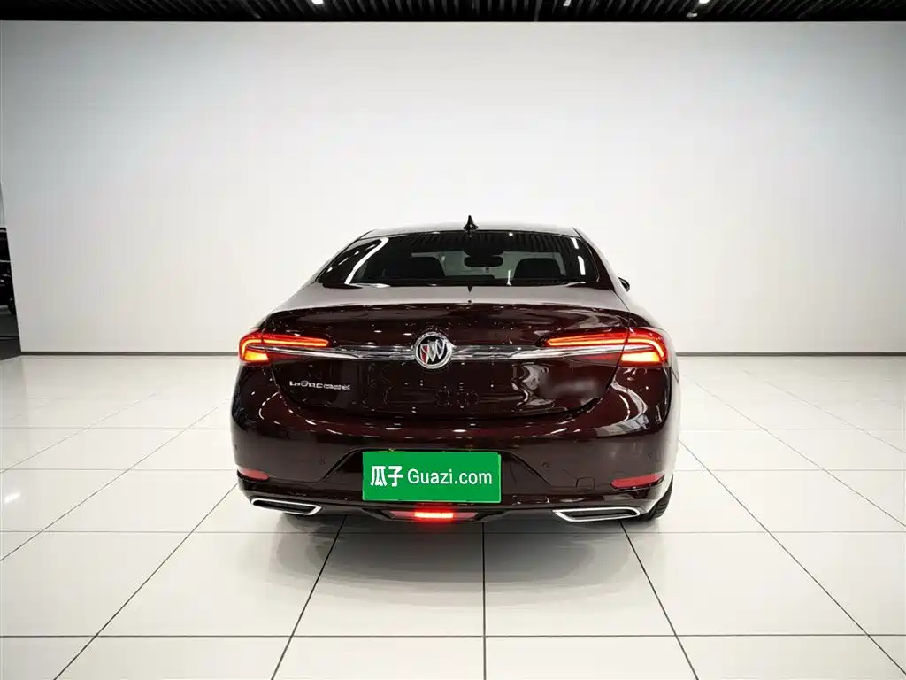 Buick LaCrosse 2022 Avenir First Edition фото 4