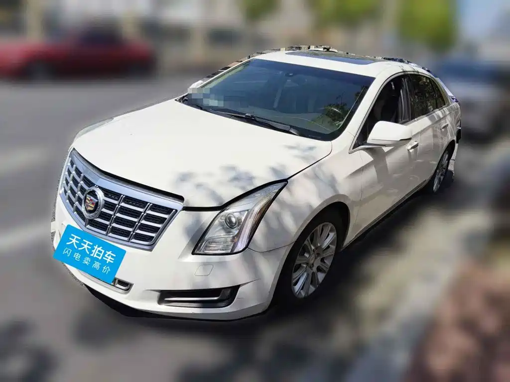 Cadillac XTS 2015 2015 28T Comfort