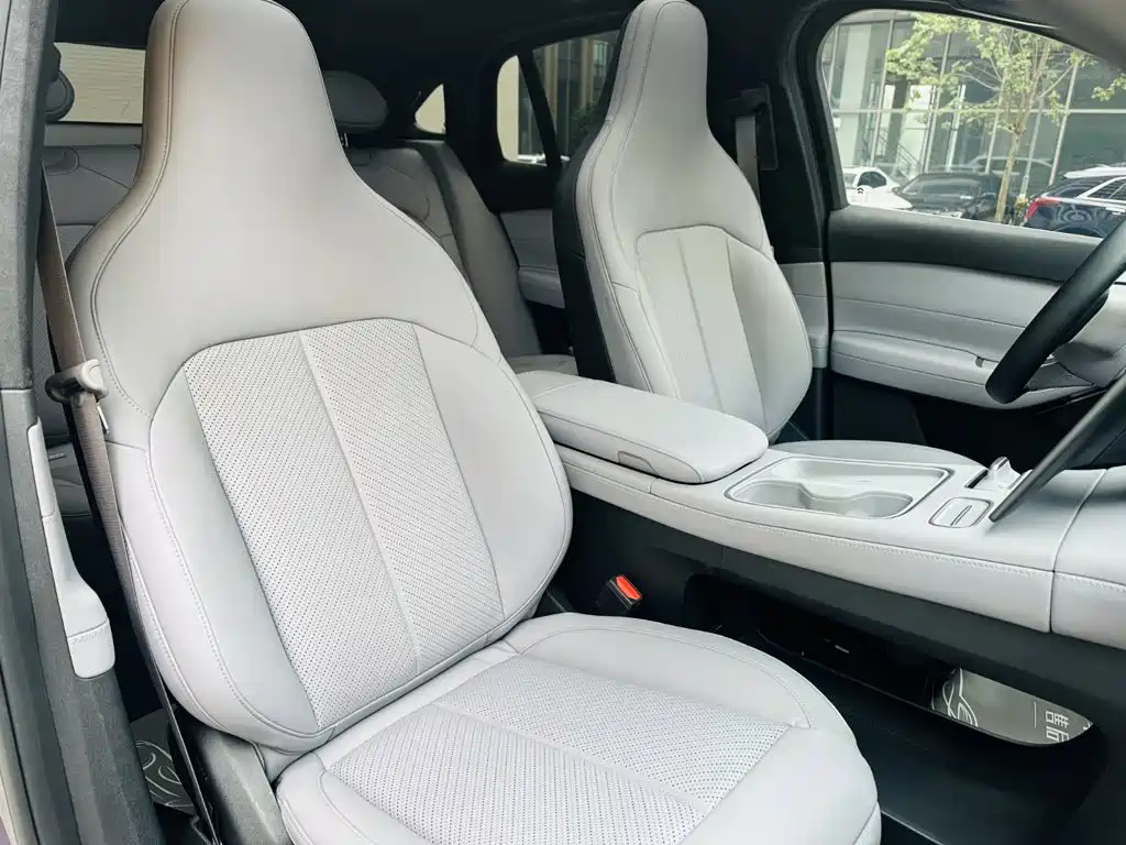 NIO EC6 2024 2023 75kWh