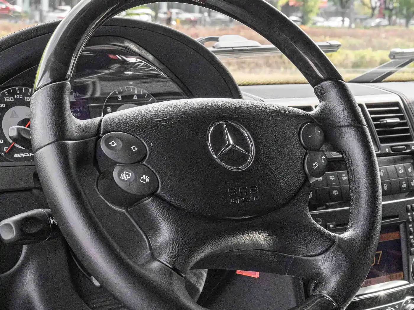 Mercedes-Benz G-Class AMG 2009 AMG G 55 фото 18