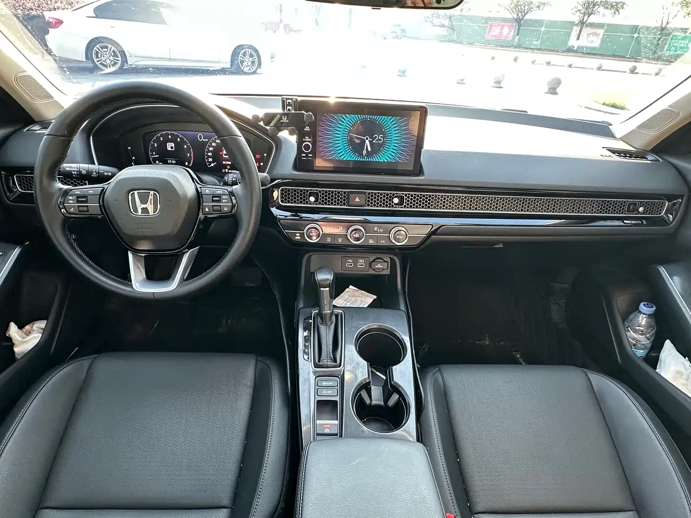Honda Integra 2025 2023 240TURBO CVT Luxury Edition