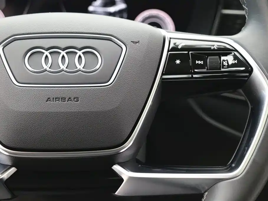 Audi Q6 2024 40 TFSI quattro Cloud View Yulin Package 7-seater фото 18