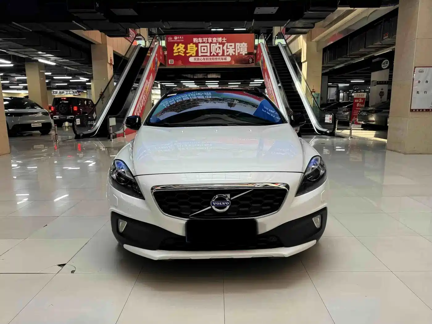 Volvo V40 2015 2015 Cross Country T5 AWD Zhiya Edition