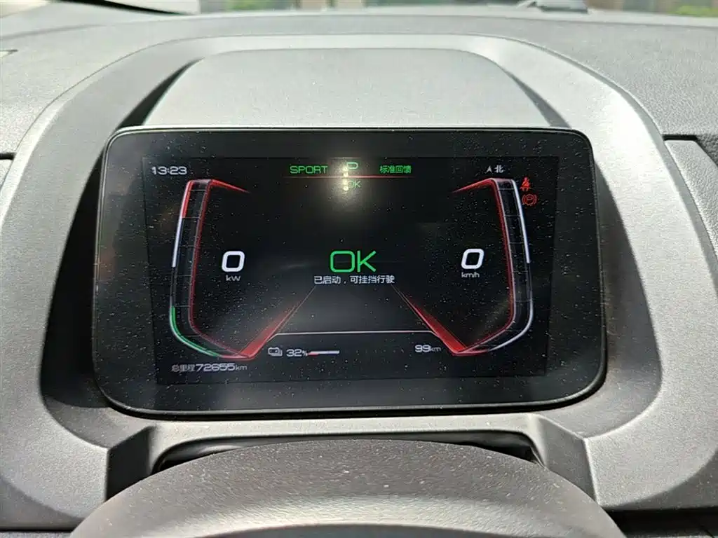 BYD Yuan New Energy 2019 EV360 Smart Connect Edition фото 11