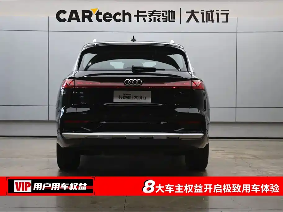 Audi Q6 2024 40 TFSI quattro Cloud View Yulin Package 7-seater фото 8