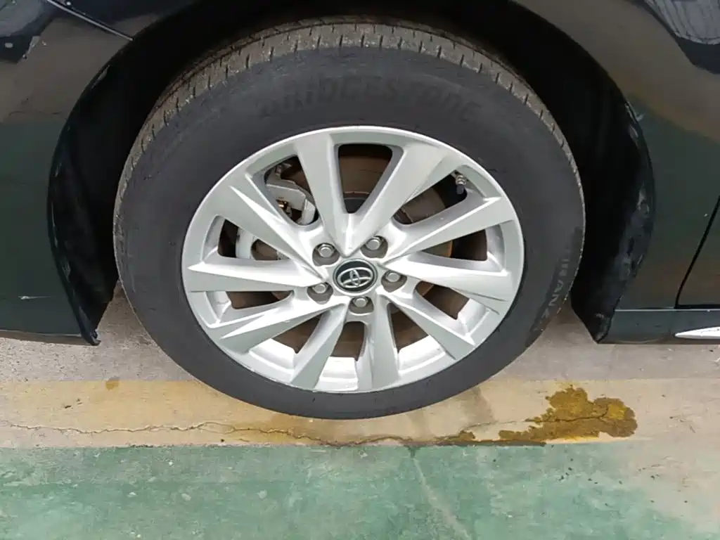 Toyota Camry 2023 2023 2.0G Luxury Edition