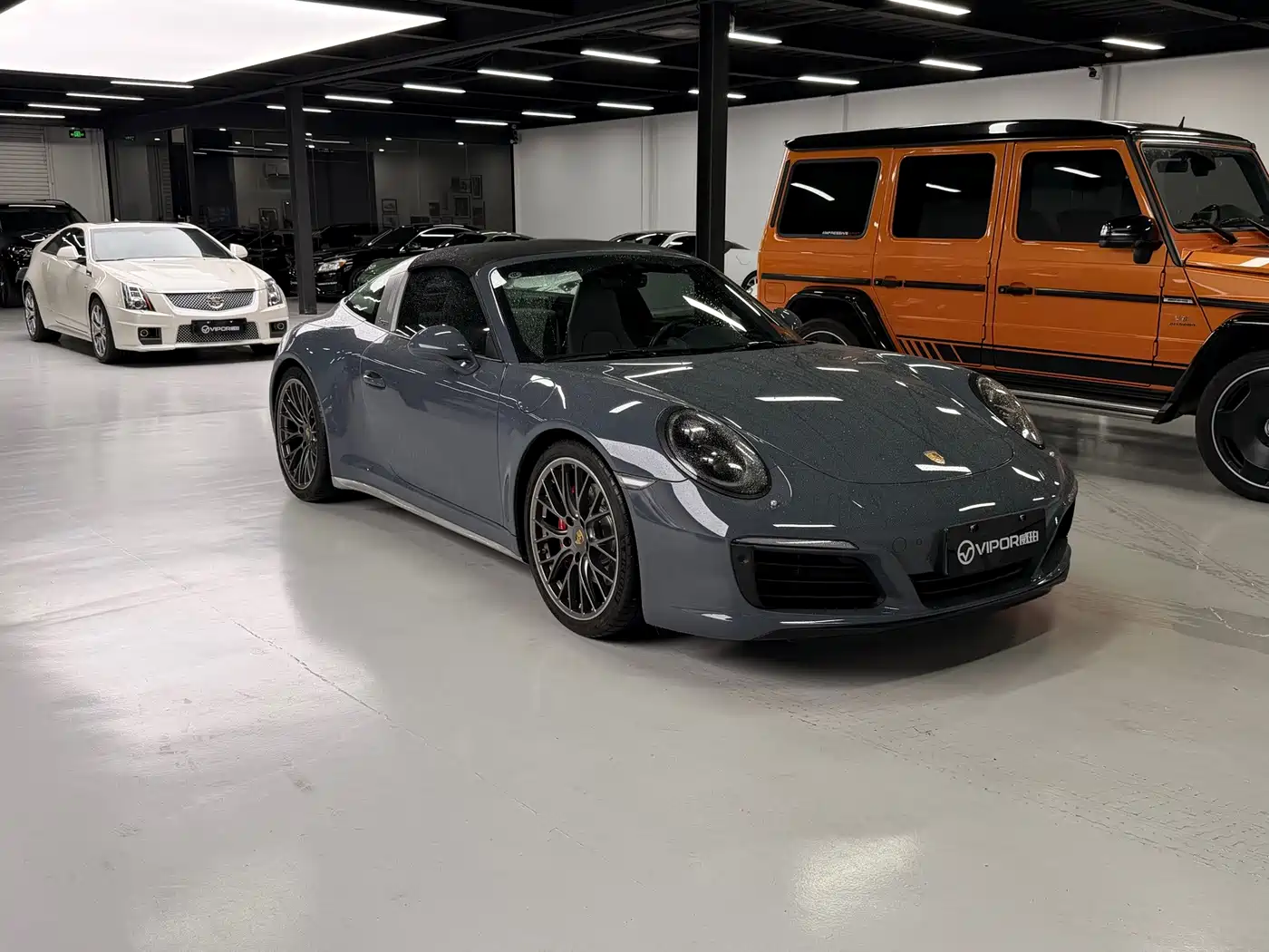 Фото 2 - Porsche 911