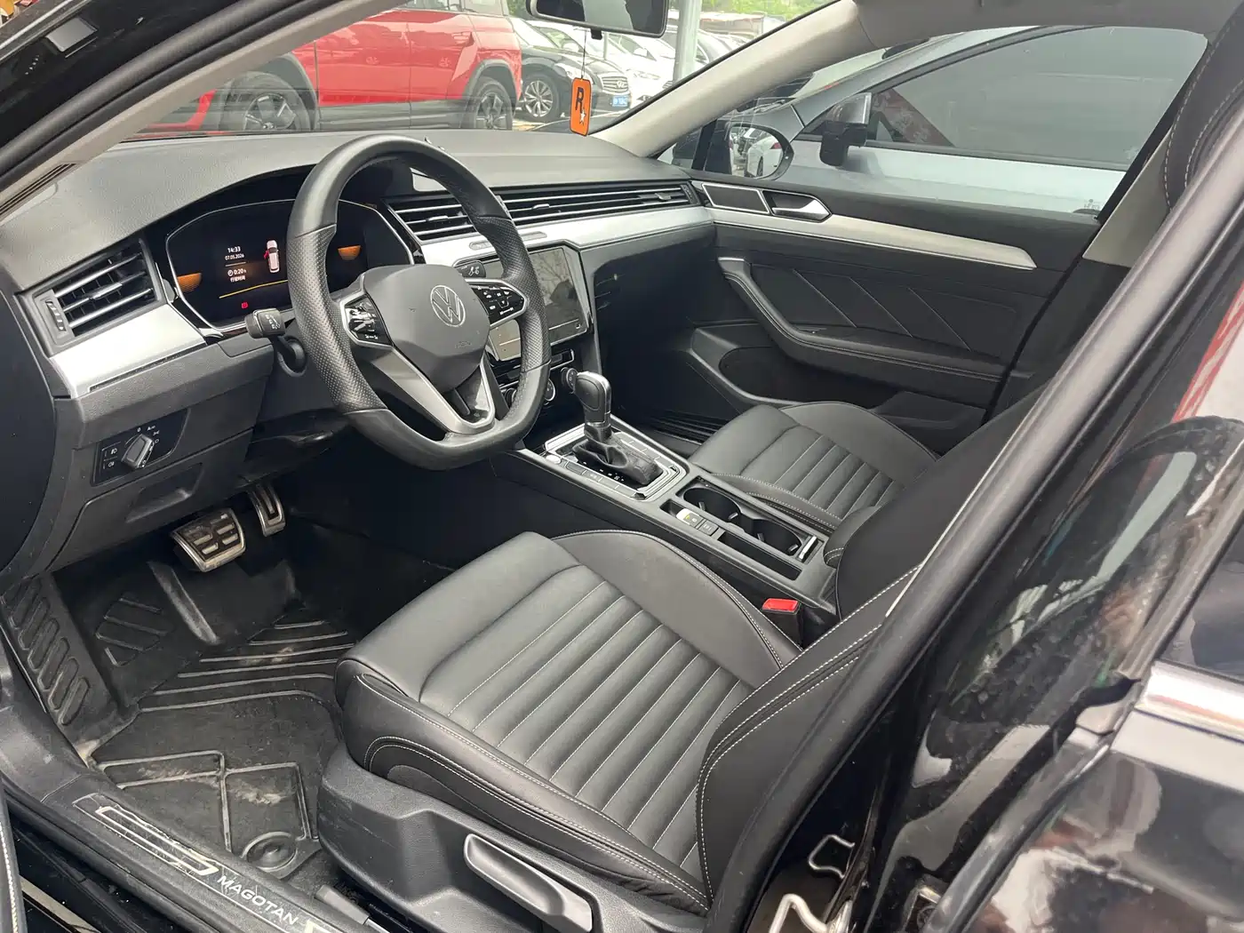 Volkswagen Magotan 2025 Popular Edition 280TSI DSG Comfort фото 9