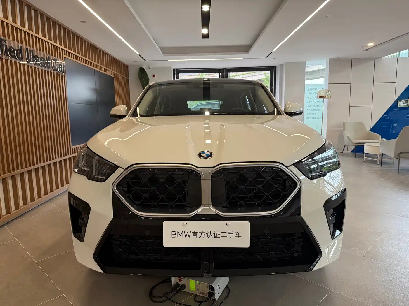 BMW X2 (Import) 2025 sDrive25i M Sport Package фото 2