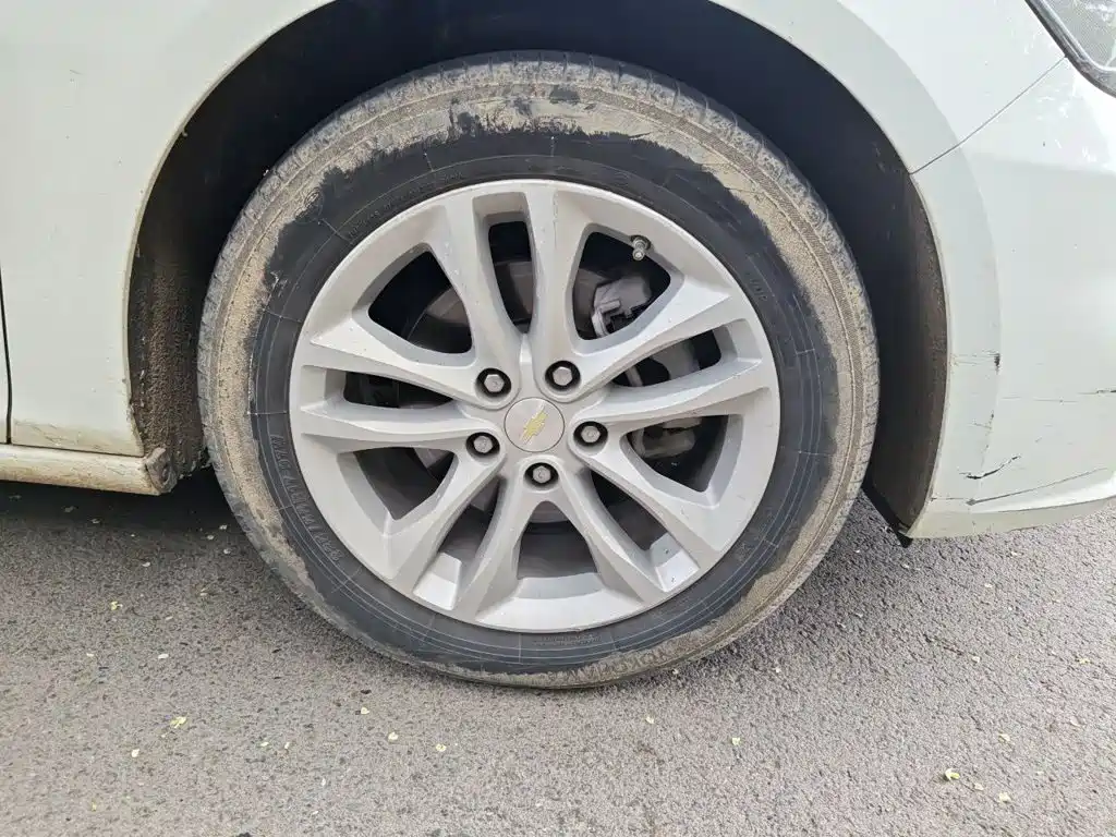 Chevrolet Malibu XL 2018 2017 1.5T Auto Sport Edition