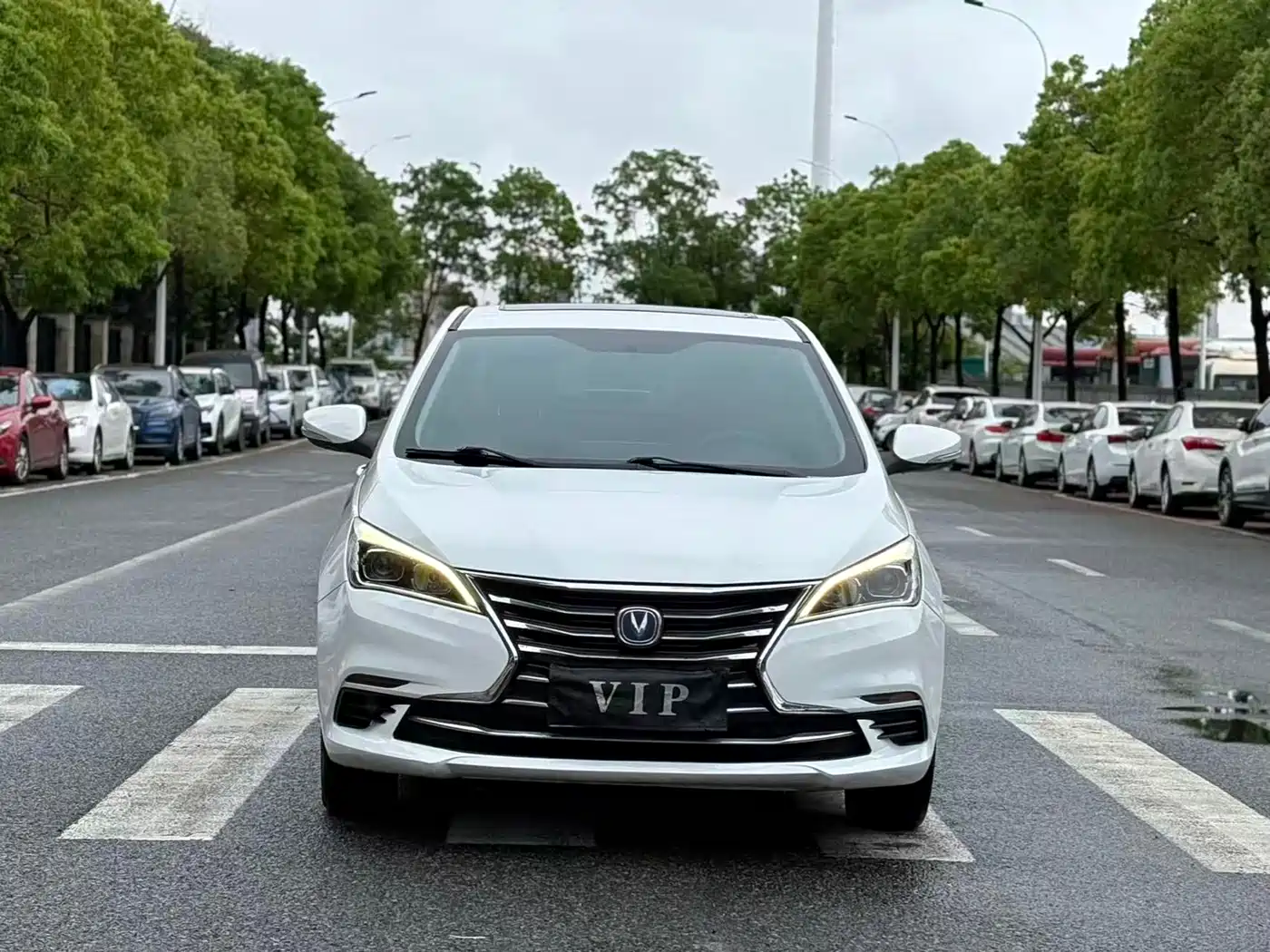 Changan Eado DT 2019 2019 1.6L Automatic Smart China VI