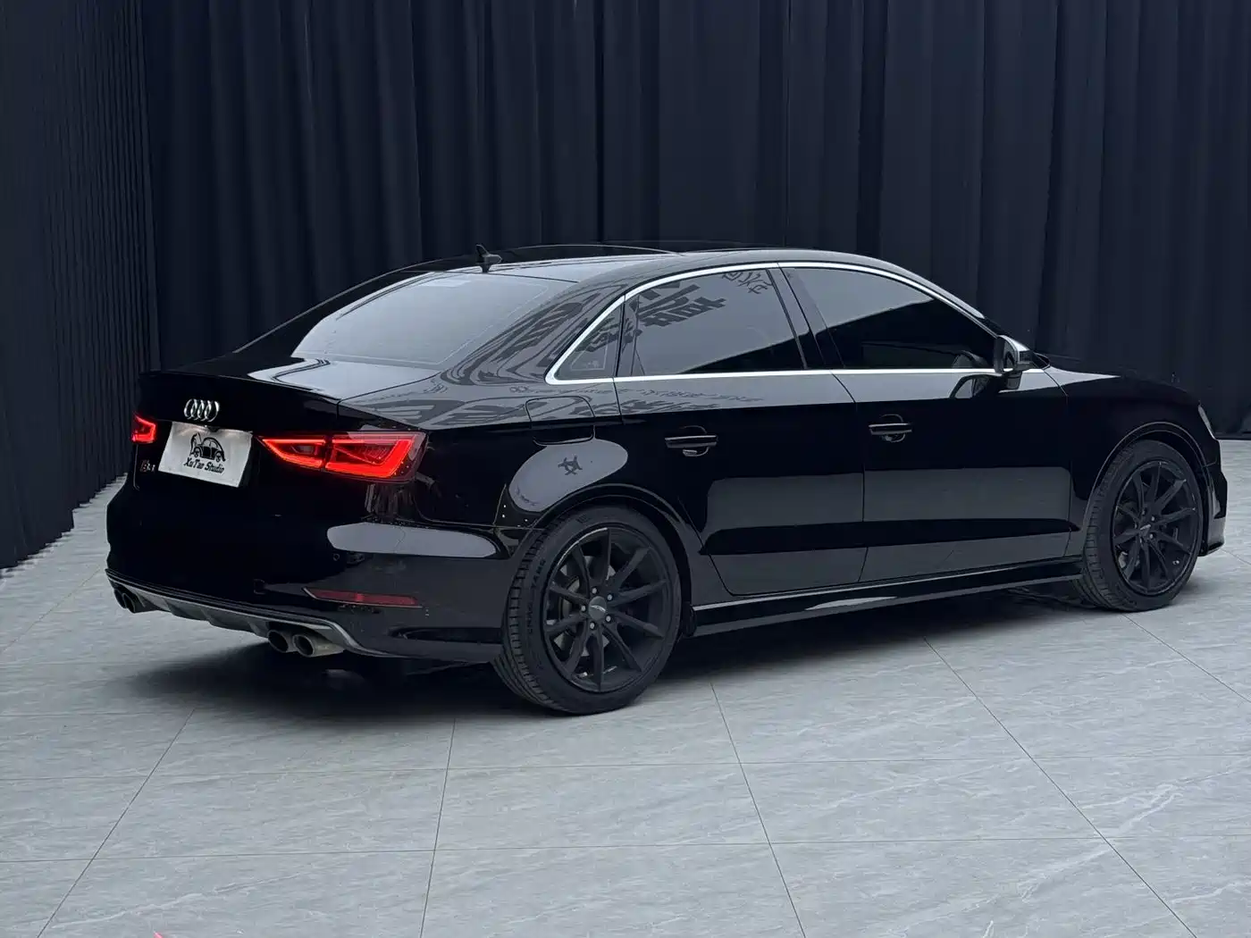 Audi S3 2015 S3 2.0T Limousine фото 15