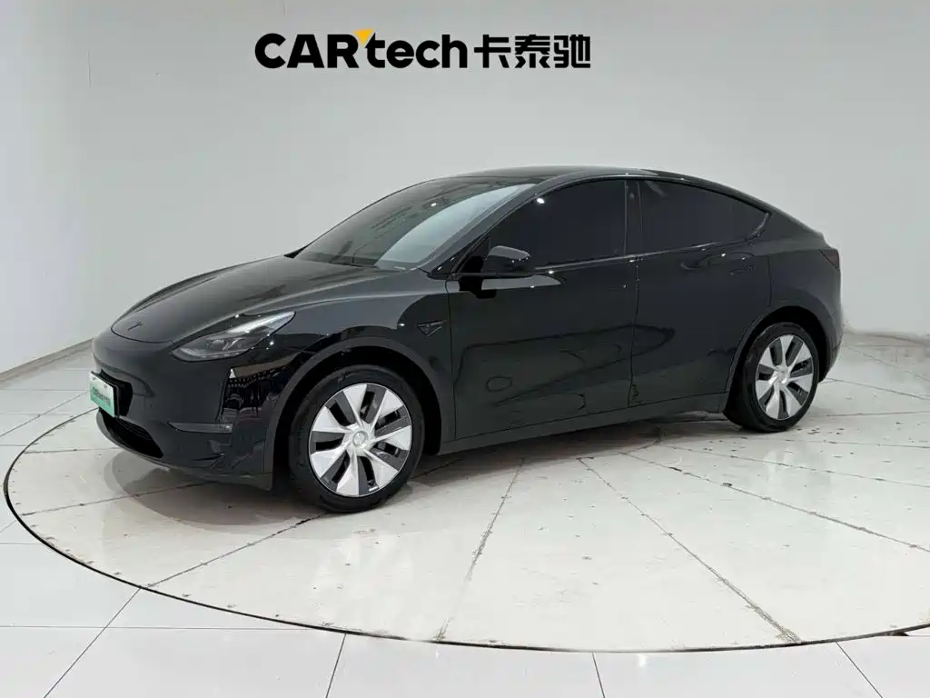 Tesla Model Y 2022 Facelift Long Range All-Wheel Drive Version