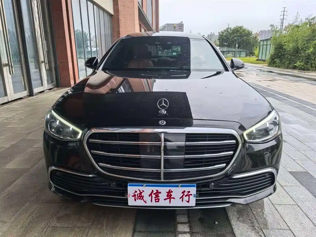 MERCEDES-BENZ S CLASS