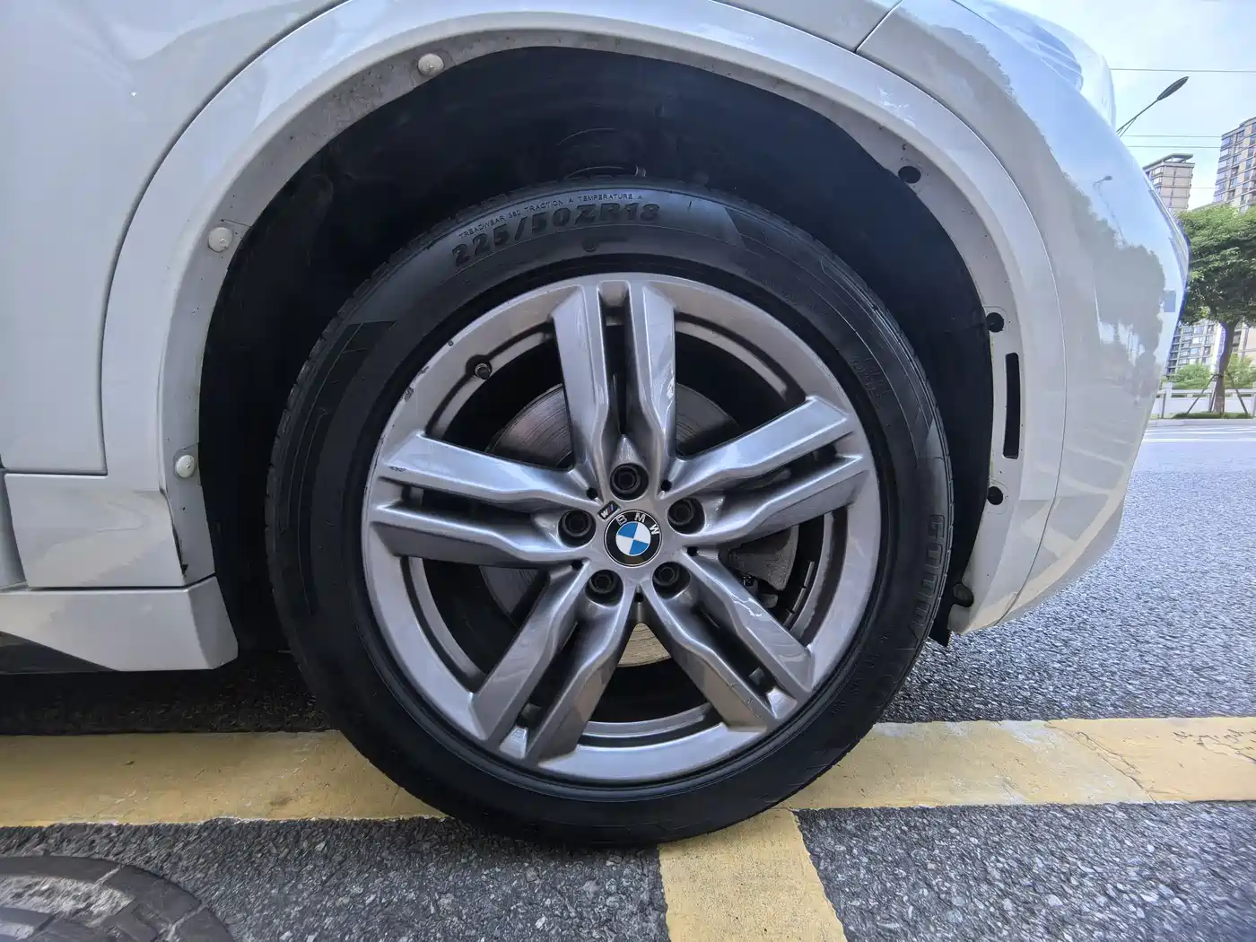 BMW X2 2022 sDrive25i M Sport Package фото 12