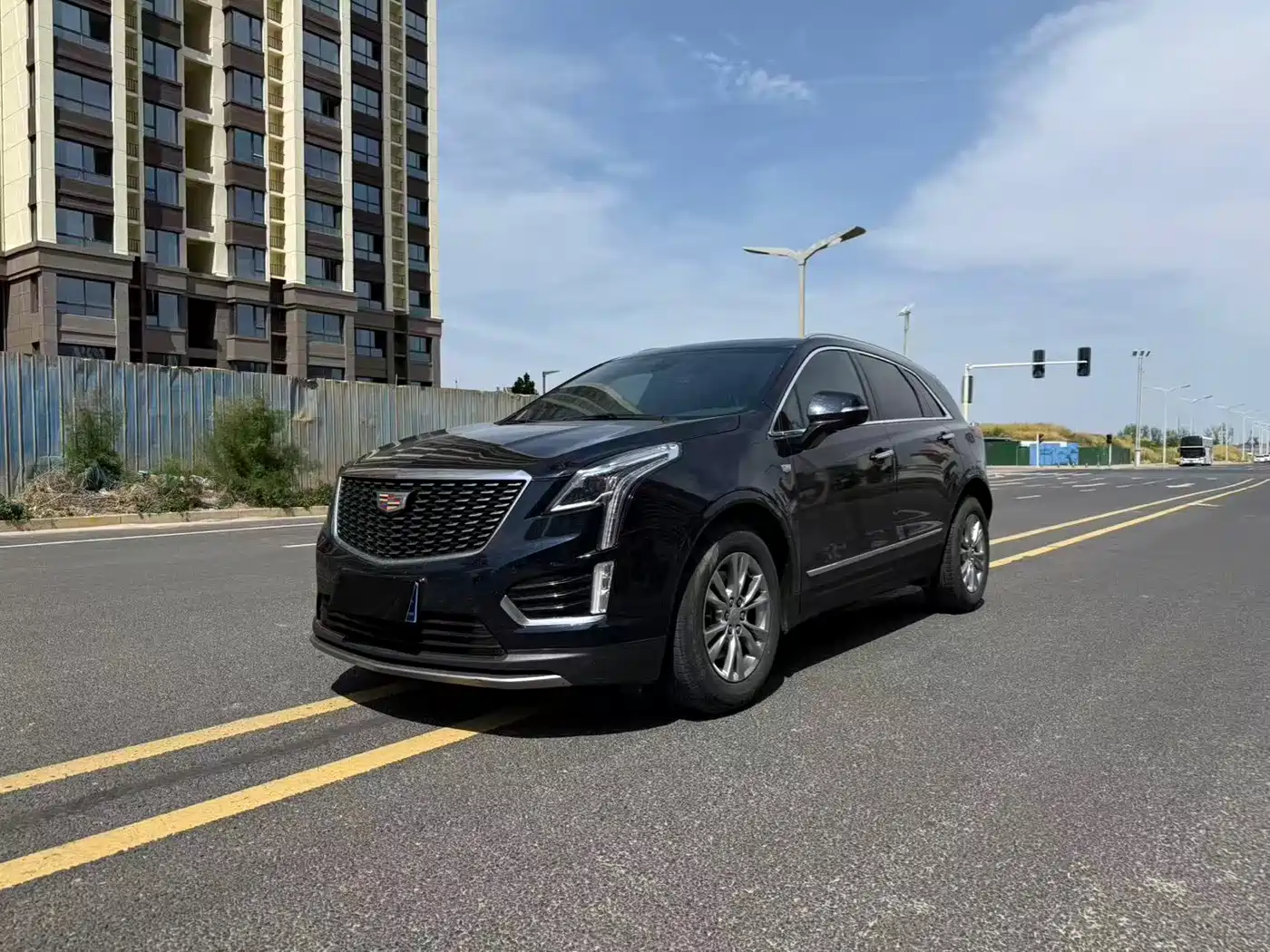 Cadillac XT5 2022 2.0T 2WD Luxury фото 3