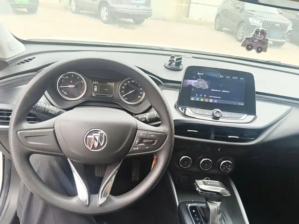 Buick Verano 2024 2023 Pro Leisure Edition