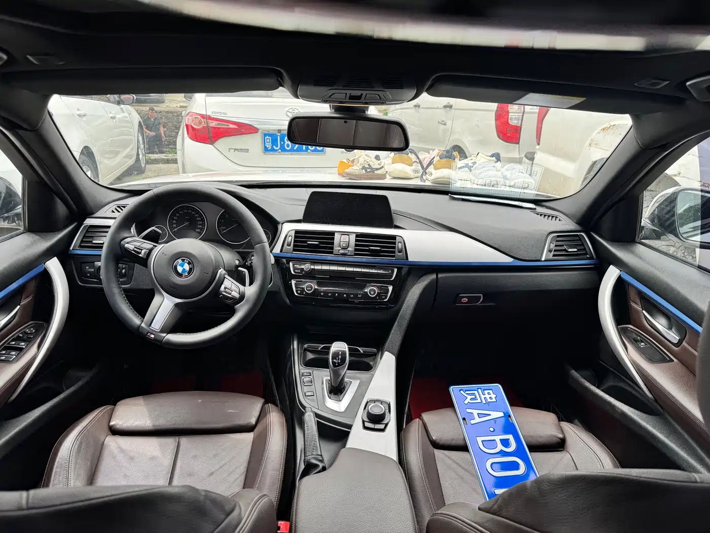 BMW 3 Series 2019 320i M Sport Package фото 13