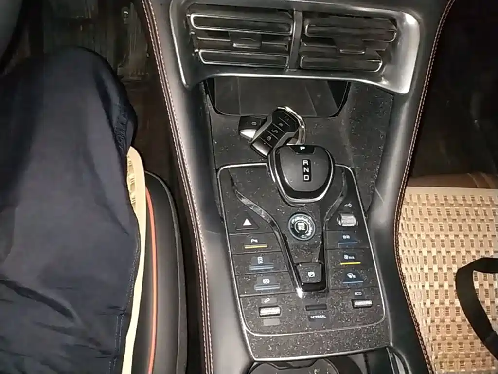 BYD Song PLUS 2021 2020 1.5T Automatic Luxury