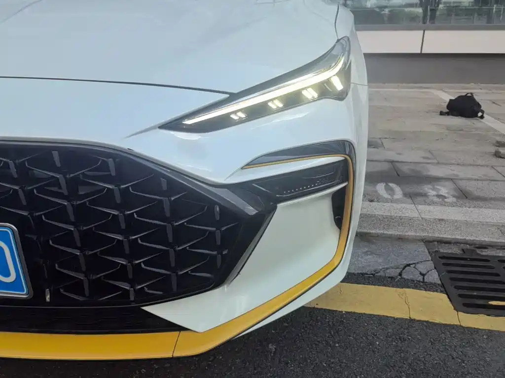 MG MG6 2022 2021 Pro 1.5T Auto Trophy Luxury Edition