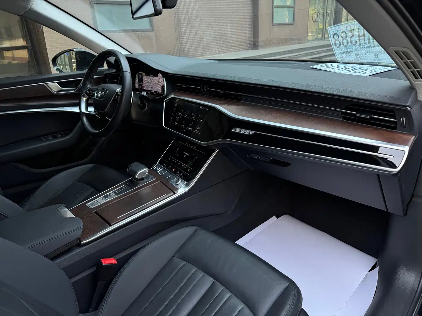 Audi A6 (Import) 2020 allroad quattro Explorer 55 TFSI Premium Off-Road фото 9