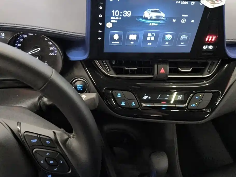Toyota C-HR 2022 2021 2.0L Comfort Edition