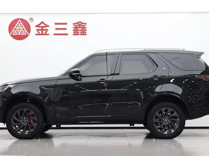 Land Rover Discovery 2021 360PS R-Dynamic S фото 2