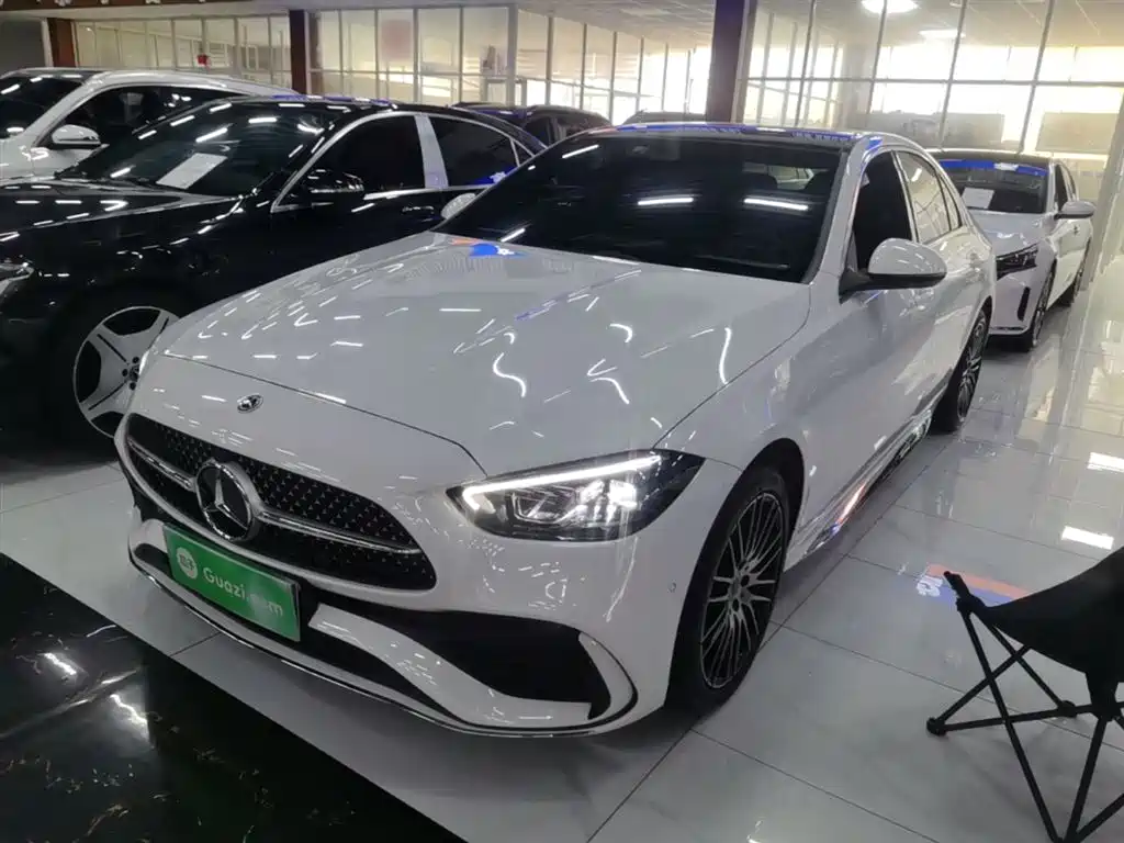 Mercedes-Benz C-Class 2023 C 260 L Sport