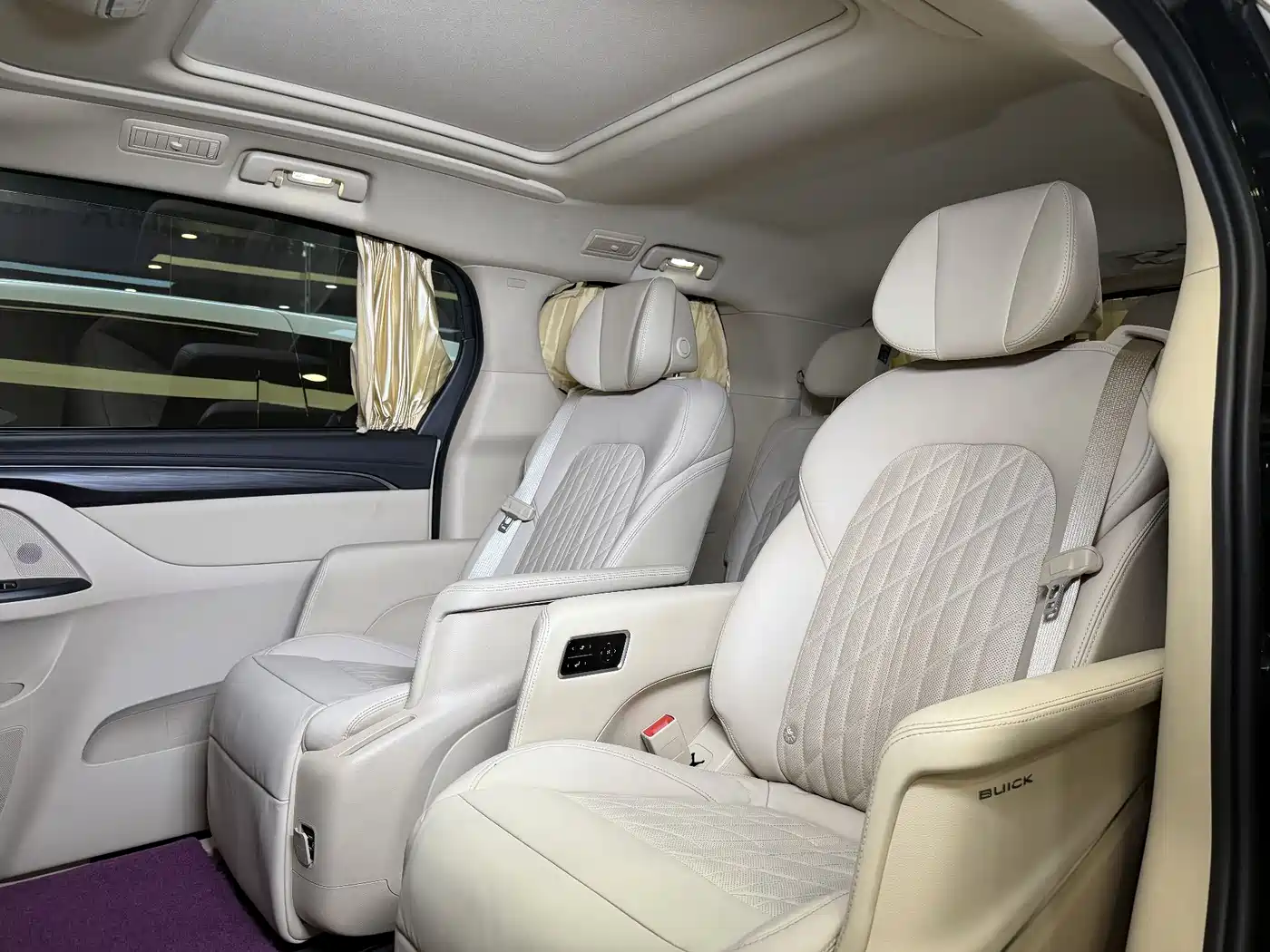 Buick GL8 2023 ES Landmaster Flagship фото 18