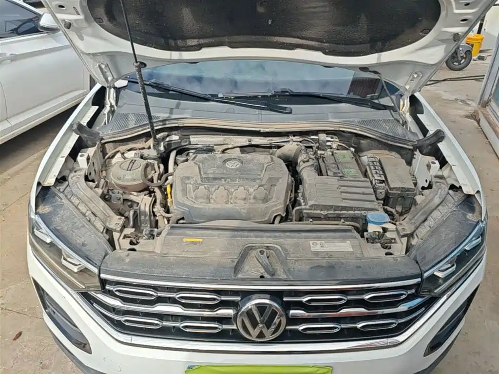 Volkswagen Tayron 2019 330TSI 2WD Luxury China V фото 20