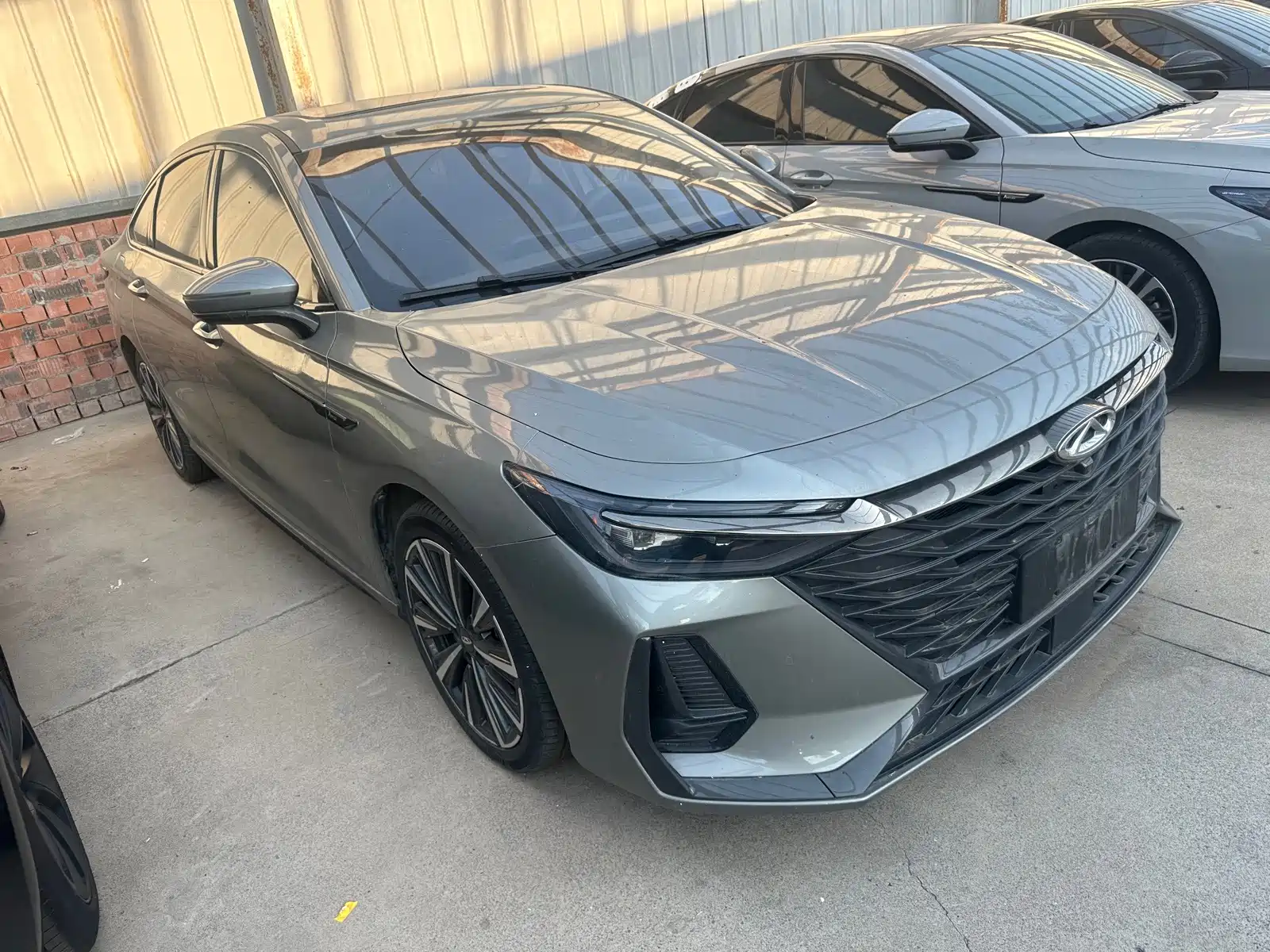 Фото 3 - Chery Arrizo 8