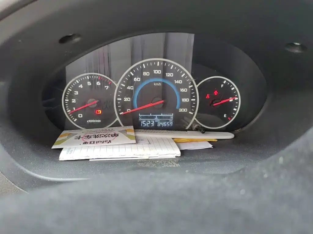 Wuling Motors Wuling Rongguang V 2016 2016 1.5L Standard