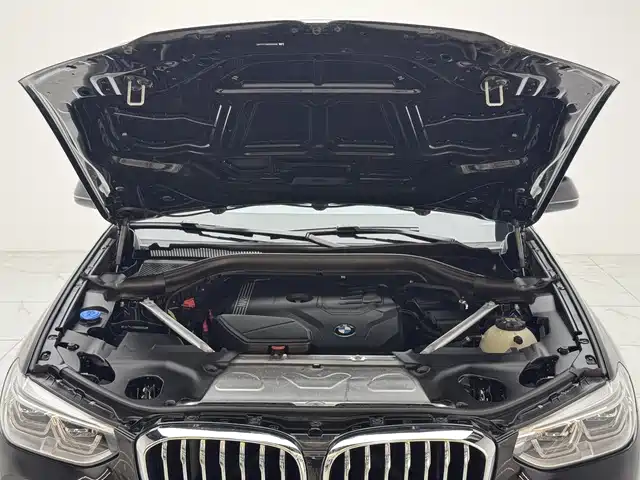 BMW X3 2021 Facelift xDrive25i Luxury Package фото 18