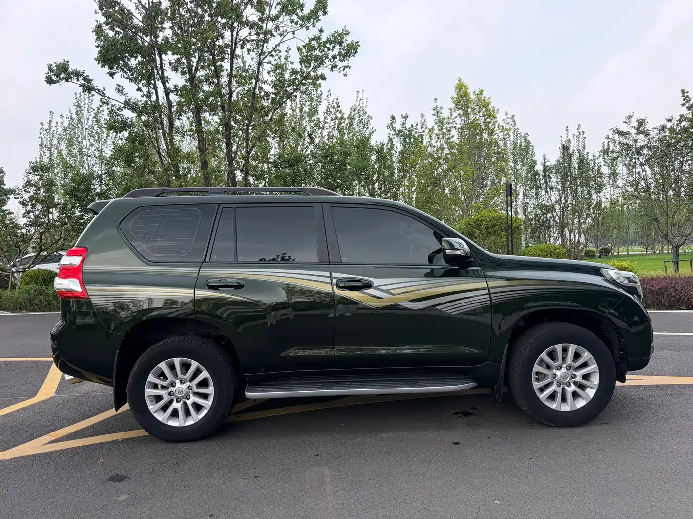 Фото 4 - Toyota Prado