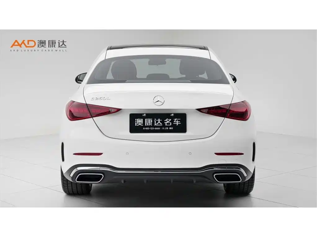 Mercedes-Benz C-Class 2022 C 260 L Sport Edition фото 4