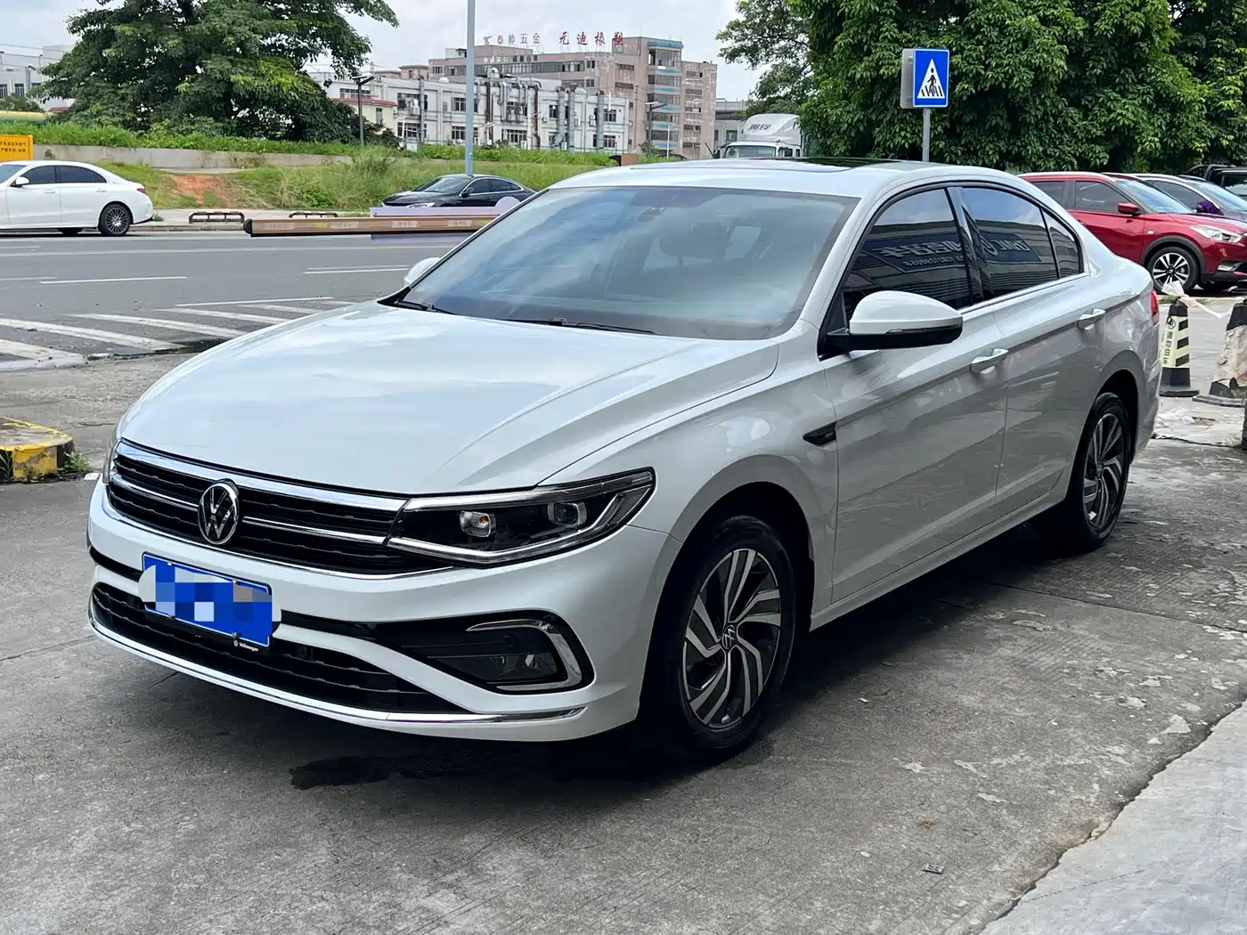 Volkswagen Bora 2023 200TSI DSG Yuexing Edition