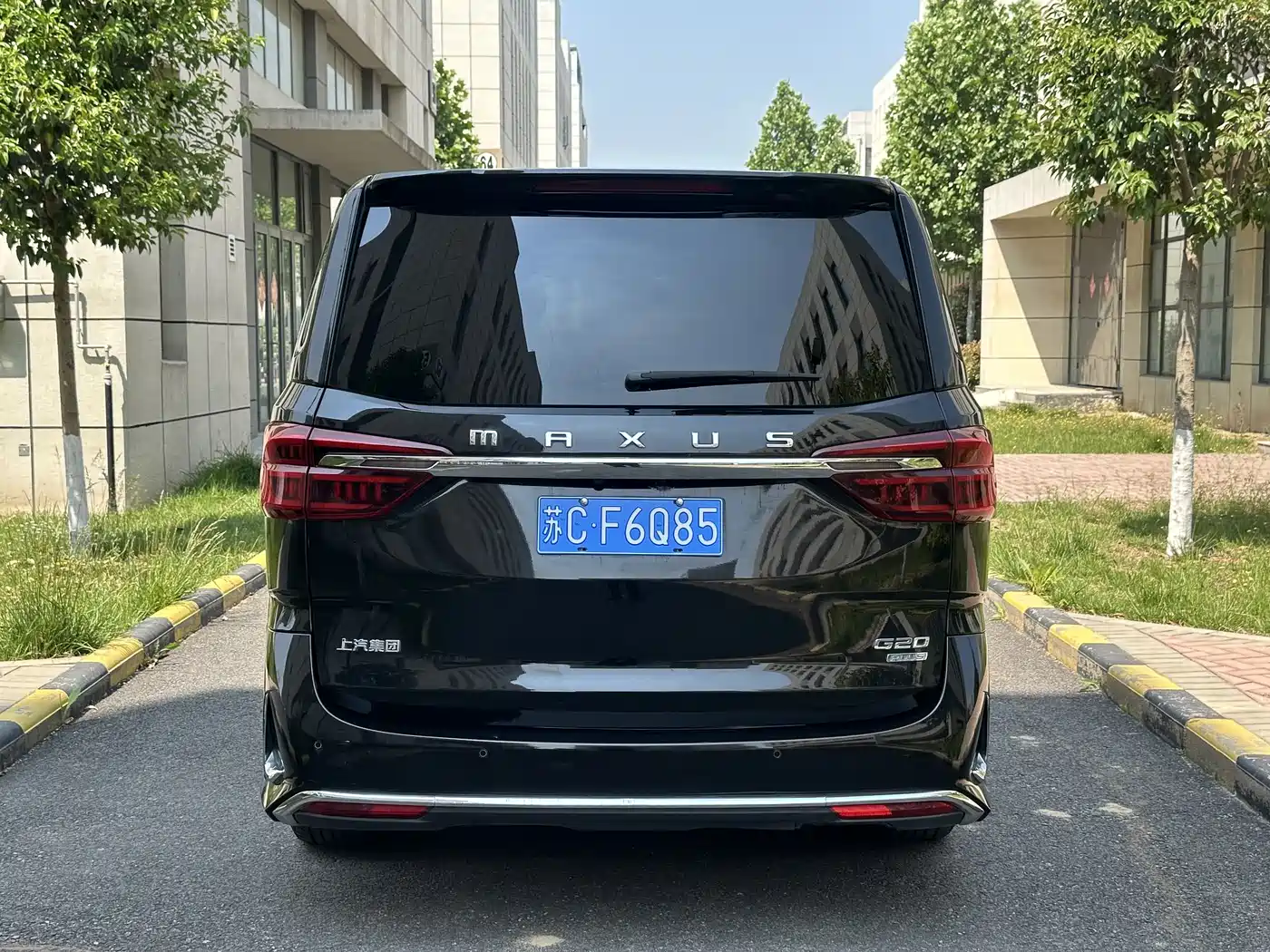 SAIC Maxus Maxus G20 2021 PLUS 2.0T Diesel Automatic Luxury Edition фото 5