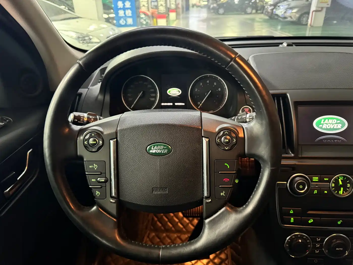 Land Rover Freelander 2 2014 2013 2.0T Si4 SE Petrol Version
