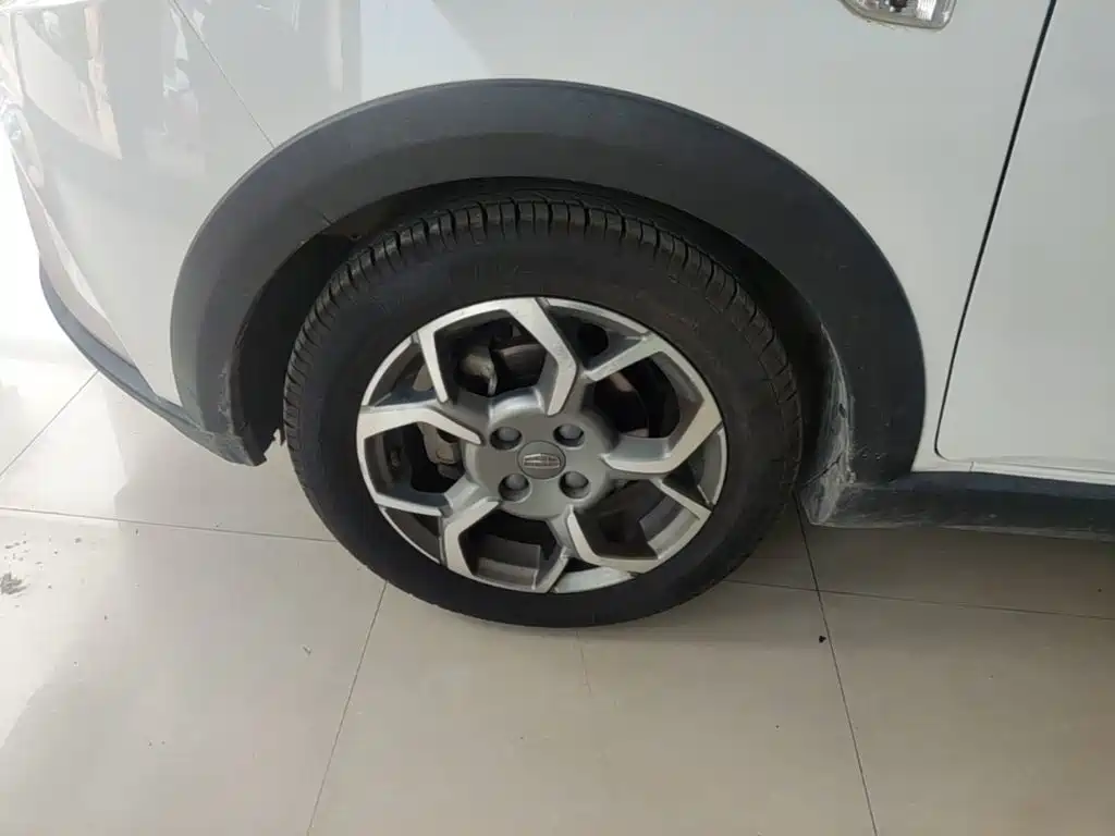 Geely Yuanjing X1 2018 2017 1.3L Manual Crazy Fun Edition