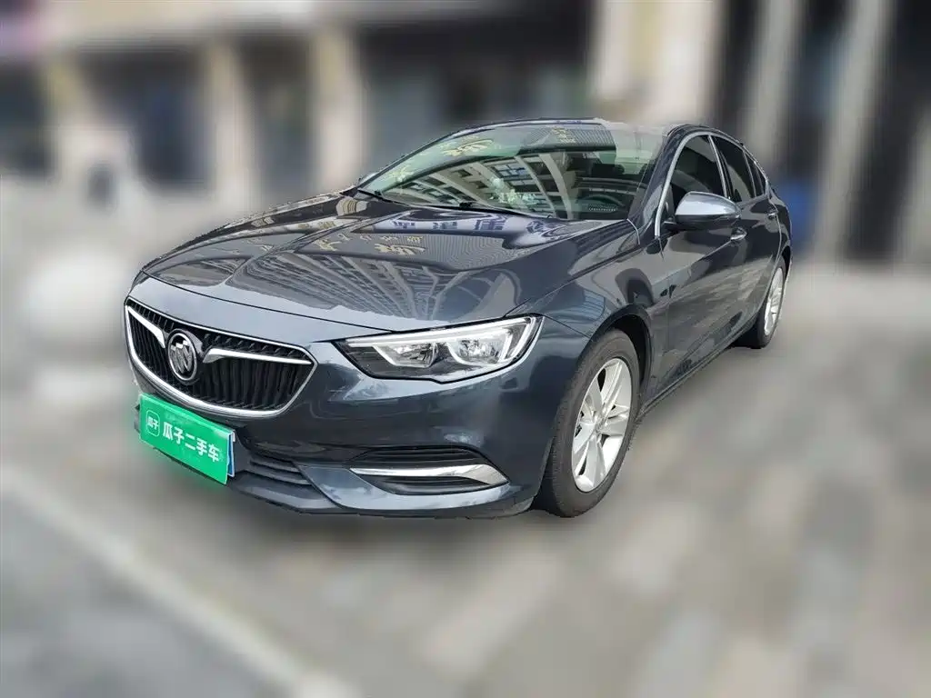 Buick Regal 2019 20T Elite China VI