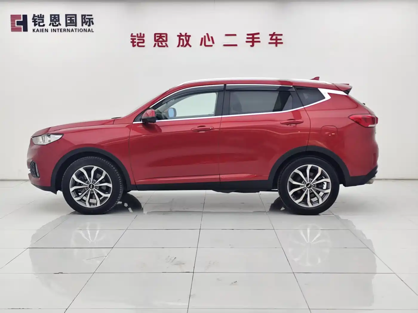 WEI PAI WEI BRAND VV6