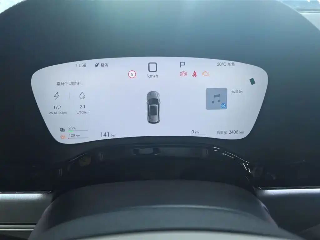 BYD Tang New Energy 2025 Smart Driving Edition DM-i 115KM Flagship фото 8