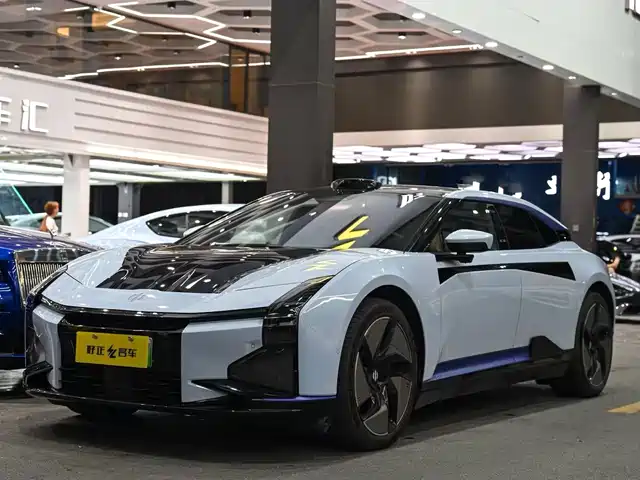  HiPhi HiPhi Z 2023 5-Seater