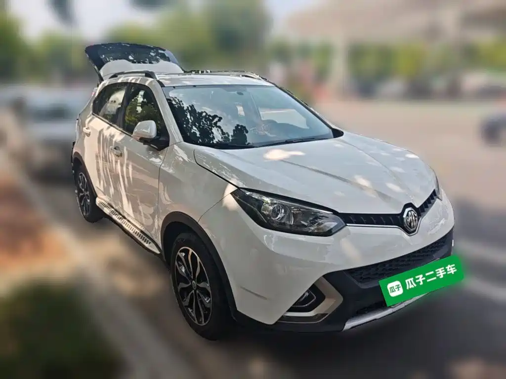 MG Roewe RX5 2016 2016 1.5TGI TST Luxury Edition
